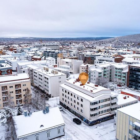 Bellarova Apartments XIII Rovaniemi Buitenkant foto